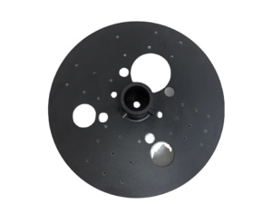 Servizi di Lavorazione CNC Personalizzati per Componenti in Acciaio Inossidabile - Elettroerosione a Filo, Fresatura, Tornitura, Foratura, Brocciatura - Acciaio su Misura - Product Image 3
