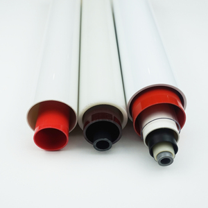 Nhựa trong suốt ống tròn tùy chỉnh đầy màu sắc ABS PVC PC PP Pet PMMA TPU TPE PETG pctg đùn ống nhựa ống màu - Product Image 2