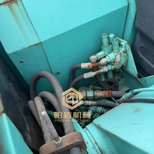 รถขุดขนาดเล็ก Kobelco SK75 น้ำหนัก 7 ตัน, รถขุด Kobelco มือสอง, สภาพดี, ชั่วโมงการทำงานน้อย, ขาย - Product Image 3