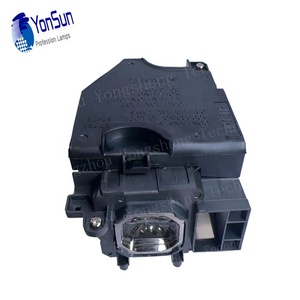 โคมไฟโปรเจคเตอร์ <span class=keywords><strong>NP15LP</strong></span> พร้อมที่อยู่อาศัยสำหรับ ME260X NP-M260W + - Product Image 2