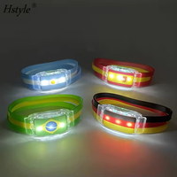 Hstyle Europe Coupe du Monde de Football Montre Lumineuse Argentine Brésil Allemagne Espagne Drapeau National Équipe de Football Cheer Props