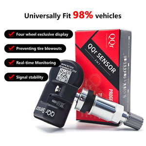 Capteur TPMS programmable double fréquence universel, système de surveillance de la pression des pneus programmable, remplacement OE - Product Image 2