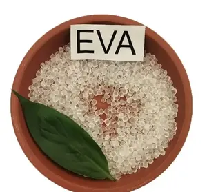 Herstellung Virgin/ Recycled EVA Kunststoff Rohstoff 18% 19% 28% 33% 40% EVA Harz Granulat EVA