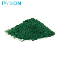 Üretim yüksek kaliteli organik % 100% doğal Spirulina Chlorella brokoli büyüme faktörü tozu