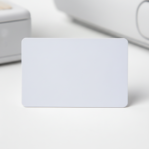 Tarjeta Inteligente NFC Personalizada con Chip NTAG213 de 13.56MHz, Tarjeta RFID de PVC para Redes Sociales y Tarjetas de Visita - Product Image 1