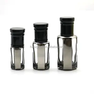 3 мл флакон для парфюма с маслом, полированные УФ флаконы