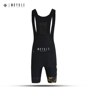 Pantaloncini <span class=keywords><strong>da</strong></span> Ciclismo Personalizzati Mcycle, Asciugatura Rapida, Traspiranti, Anti-UV, Taglie Grandi, in Spandex/Poliestere, Unisex, Design Monopezzo con Imbottitura 220g - Product Image 3