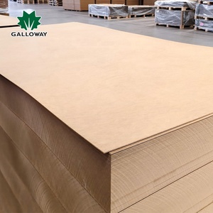 Pannelli MDF/HDF da 8mm, 10mm, 12mm, 18mm per Armadi di Hotel, Pavimenti Laminati e Realizzazione Porte - Product Image 1