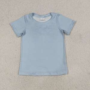 Conjunto de Ropa de 2 Piezas para Bebé Niño RTS Boutique I Hit Bombs, Camiseta y Pantalones Cortos para el Día del Partido de Béisbol, Conjunto de Ropa para Hermanos - Product Image 4