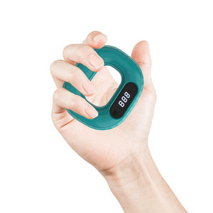 All'ingrosso anello portatile regolabile a doppia forza-Silicone per mano e forza Trainer per avambraccio e esercizio per dita - Product Image 4