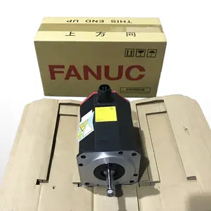 באיכות גבוהה cnc fanuc כונן A06B-0227-B001 dc 72v ac 750w סרוו מנוע