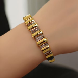 X-A1004-E035G กำไลข้อมือและกำไลคริสตัล - Product Image 3
