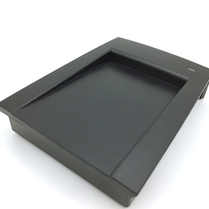 125Khz + 13.56MHz RFID tần số kép Máy tính để bàn đầu đọc thẻ hỗ trợ gần ID thẻ chỉ đọc & không tiếp xúc IC thẻ đọc/ghi - Product Image 1