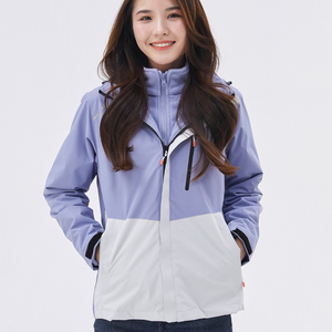 Veste <span class=keywords><strong>de</strong></span> randonnée d'hiver Imperméable Femmes Hommes 3 en 1 Deux pièces Détachable Coupe-vent Imperméable Alpinisme <span class=keywords><strong>Ski</strong></span> Vestes Enfants Manteaux - Product Image 5