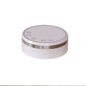 Appareil d'aide au sommeil à bruit blanc pour soulager le stress, veilleuse LED, apaisant, dispositif musical intelligent, lampe de chambre personnalisable - Product Image 5
