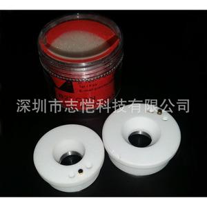 Laser Head Ceramic <b>Ring</b> 28mm For Co2 Laser <b>Cutter</b> High Accuracy Spare Parts 1064Nm - Product Image 5
