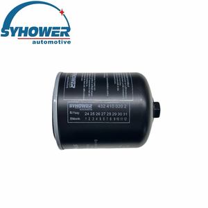 Nueva condición 1774598 2081360 2307617 2562323 1527759 Filtro de secador de aire Filtros de aire para camiones - Product Image 2