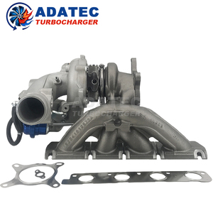 Turbina Híbrida K04 064 con Rodamientos de Bolas 400-500HP GTX2867R Tamaño 53049880064 06F145702C Mejorada para Volkswagen <span class=keywords><strong>Golf</strong></span> V <span class=keywords><strong>2.0</strong></span> TFSI BYD - Product Image 6