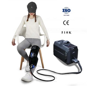 Nouvelle machine de thérapie par compression à froid, équipement de physiothérapie pour soulager les douleurs au genou et favoriser la récupération des blessures sportives, vente chaude - Product Image 1