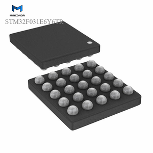 (Embedded Microcontrollers) <strong>STM32F031E6Y6TR</strong> - Product Image 1