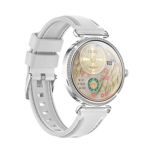 <span class=keywords><strong>Smartwatch</strong></span> KM108 per Donne con Schermo AMOLED da 1,32'', Design di Lusso, Monitoraggio Frequenza Cardiaca e Ossigeno nel Sangue, Novità 2026 - Product Image 5