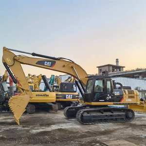 Excavatrices d'occasion Cat329d Cat329 CAT 329D, Excavatrice d'occasion Cat 329d, CAT329D CAT329 329 30 TONNES, Excavatrice d'occasion CAT 329 DL - Product Image 2