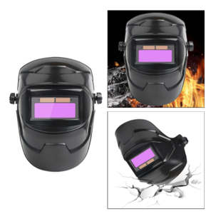 หมวกกันน็อกเชื่อมพลาสม่า MIG TIG MMA พร้อมมุมมองที่ชัดเจนสีจริง - Product Image 5