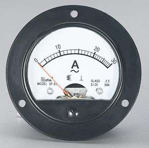 패널 미터 (SF-<span class=keywords><strong>96</strong></span>-6/ SF-72-6) - Product Image 5