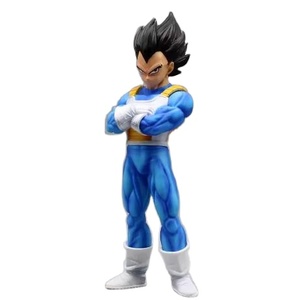 HESPER 24cm Anime Vegeta DBZ Dragon Modèle Collection PVC Action Figure Jouets - Product Image 1