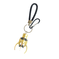 Mini griffe Machine Grabber pour jouets en peluche cadeau décorations suspendues populaire au japon corée et Taiwan porte-clés accessoires