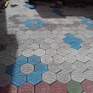 コンクリートカーブ型ガーデンエッジボーダー - Product Image 4