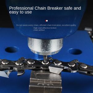 Accesorios para desmontaje de <span class=keywords><strong>motosierra</strong></span>, rompedores de <span class=keywords><strong>cadena</strong></span>, remaches de <span class=keywords><strong>cadena</strong></span>, enlazadores - Product Image 3