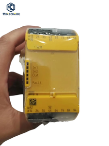 คอนโทรลเลอร์ PLC เซ็นเซอร์รีเลย์นิรภัยของแท้ใหม่เอี่ยม PNOZ S11 750111 - Product Image 1