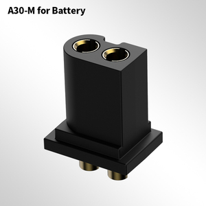 Gaoneng gnb ขั้วต่อทองแดงตัวผู้สำหรับ1S A30-M แบตเตอรี่ Lipo FPV quads อุปกรณ์ RC - Product Image 3