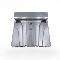 Coque en plastique complexe personnalisée grandes et petites pièces de différentes formes et couleurs fabriquées en nylon ABS moulage par injection de matériaux