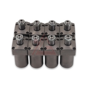 Kosmetek LHA0360-CL-PQ15แกว่งไฮดรอลิกแบบคู่สำหรับหนีบชิ้นงาน - Product Image 5