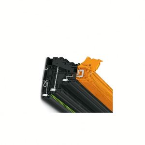 (Accesorios para Bloques de Terminales) 3214324, UT 4-PE/L/<span class=keywords><strong>HEDI</strong></span>, Bloque de Terminales de Desconexión Cantilever - Product Image 1