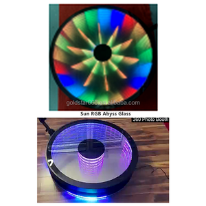 กล้องถ่ายวิดีโอในงานแต่งงาน68ซม. อันดับต้นๆแพลตฟอร์มเซลฟี่360เครื่องบูธถ่ายรู<span class=keywords><strong>ป</strong></span>หมุนได้หมุนได้รอบถ่ายรูป - Product Image 5