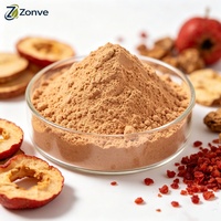 Extrait de baie d'aubépine de qualité alimentaire en vrac, fourni par l'usine, 10:1 20:1 avec flavones d'aubépine, poudre d'extrait de baie d'aubépine