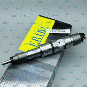 ERIKC 0 445 120 087 Inyector de combustible diésel 0445 120 087 Conjunto de inyector de combustible 0445120087 para WEI CHAI - Product Image 2
