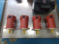 Moteurs hydrauliques à cylindrée fixe haute performance EATON modèle 746XX 74624-DAH 74624-DAV 74644-DAJ 74624-DAB 74644-DAJ