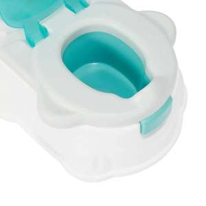 Chaise de toilette musicale pour bébé, siège de toilette en plastique pour enfants, pour l'apprentissage de la propreté, prix abordable, du Vietnam - Product Image 4