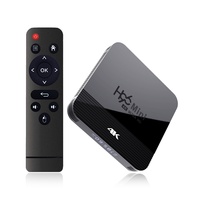 Récepteur TV satellite USB HD à forte vente, signal puissant, mini récepteur TV numérique intelligent, décodeur