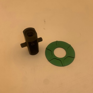 Mecanizado de Control Numérico Personalizado, Óxido de Aluminio Anodizado, Piezas de Repuesto de Precisión de Control Numérico, Torneado y Fresado de Metales - Product Image 6