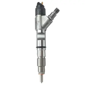 Orijinal yakıt enjektörü yüksek basınçlı enjektör enjektör memesi için 0445120371 DLLA133P2416 için Bosch PERKINS T4 13609