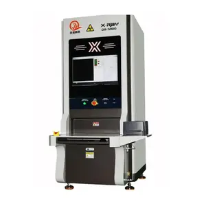 Raio X Máquina de contagem offline automática DS-3000 xray SMT Componente Dispositivo de contagem automática