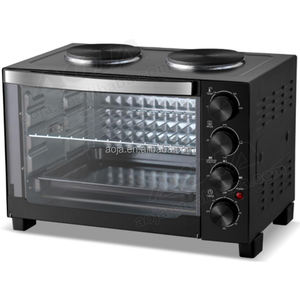 ماكينة فرن محمولة سعة كبيرة 23 لترا بسعر المصنع من AOJA بسعر تنافسي ، فرن تحكم - Product Image 1