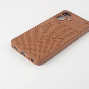 Coques de téléphone en silicone liquide pour Tecno Pop 8, design léger, protection antichoc - Product Image 3