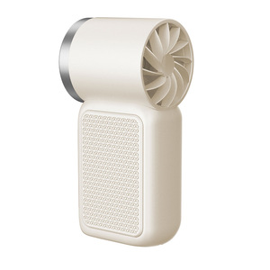 Ventilador de Mano Portátil con Caja de Regalo a Bajo Precio, Ventilador USB Blanco para Exteriores, Ventilador de Escritorio para Hotel, Lindo Ventilador de Mano Portátil USB para Exteriores - Product Image 2