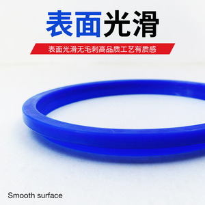 Joint d'étanchéité anti-poussière de type FA, joint d'étanchéité hydraulique en polyuréthane pour équipement industriel, moulage par injection, origine Chine - Product Image 3
